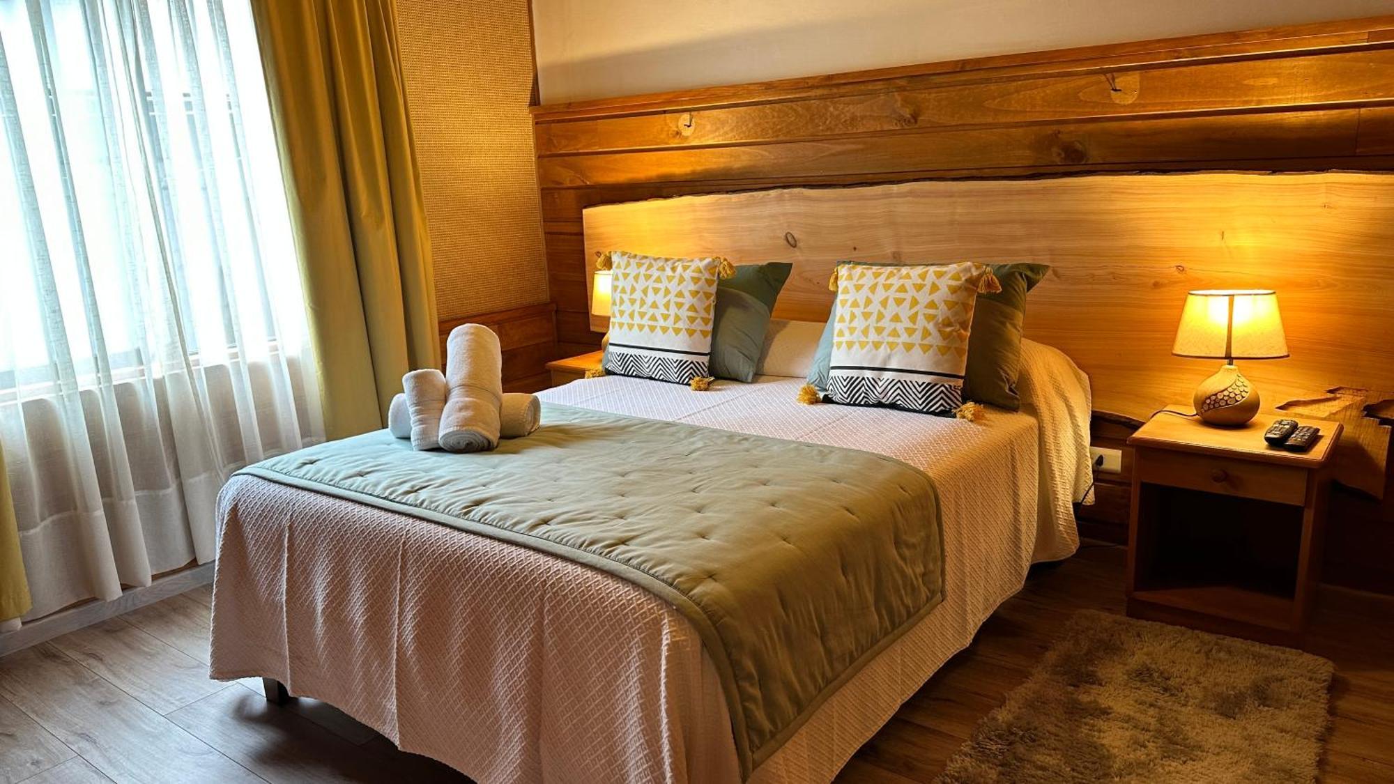 Hotel El Coihue Pucon Room photo