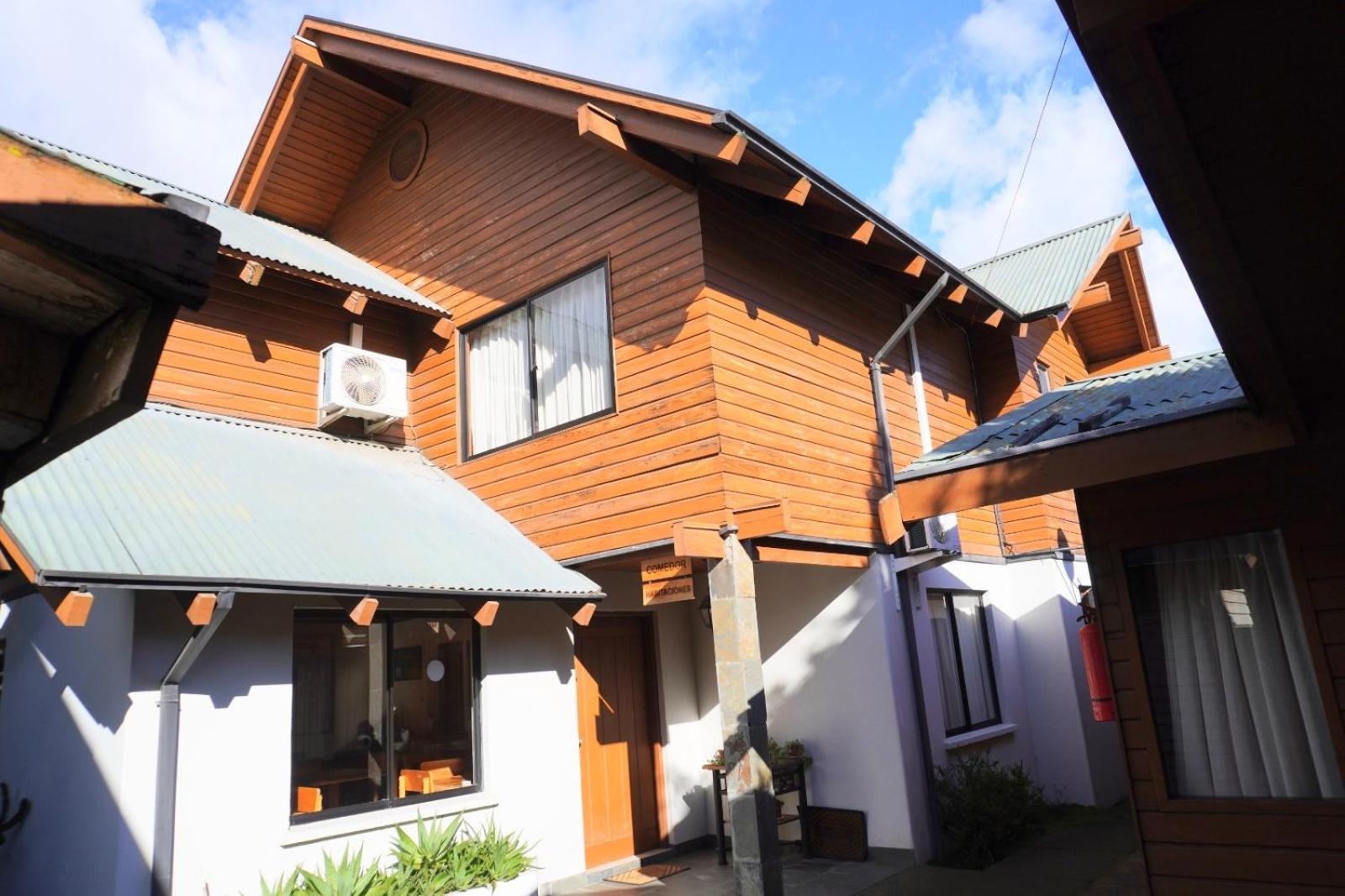 Hotel El Coihue Pucon Exterior photo
