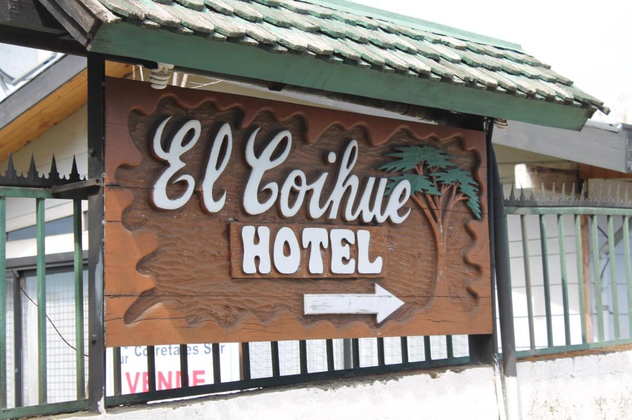 Hotel El Coihue Pucon Exterior photo
